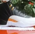 Jordan Air OVO 12 White pairs） Version Authentic Release （Nike 0511